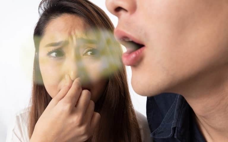 How To Get Rid Of Bad Breath Permanently